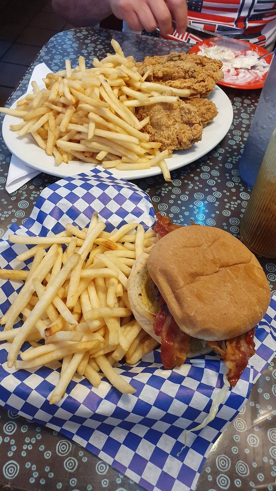 Anns Chicken Fry House | restaurant | 4106 NW 39th St, Oklahoma City, OK 73112, USA | 4059438915 OR +1 405-943-8915