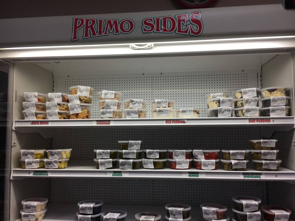 Primo Hoagies | meal takeaway | 301 S Main Rd Ste D2, Vineland, NJ 08360, USA | 8566916100 OR +1 856-691-6100