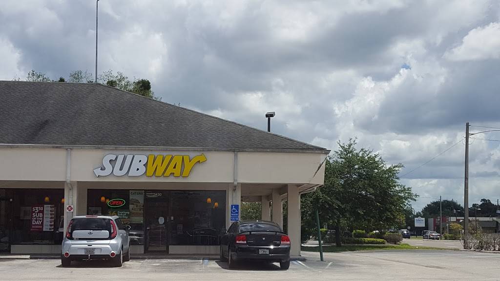 Subway | restaurant | 4400 13th St, St Cloud, FL 34769, USA | 4078918681 OR +1 407-891-8681
