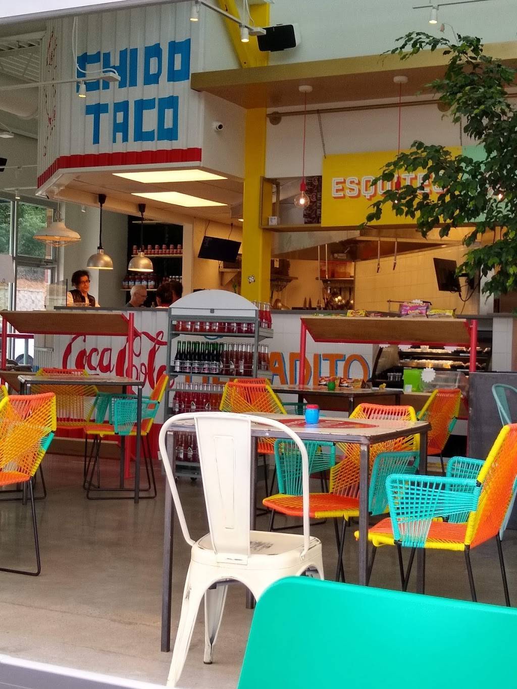 Chido Taco Mercado Style Taqueria | restaurant | 2330 Bale St Suite 100, Raleigh, NC 27608, USA | 9195941930 OR +1 919-594-1930