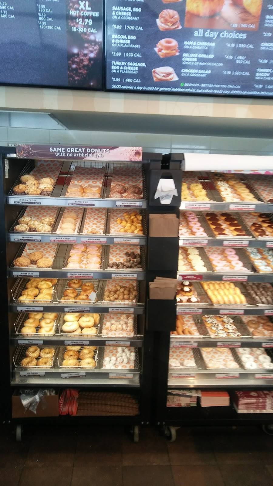 Dunkin | bakery | 977 E Brighton Ave, Syracuse, NY 13205, USA | 3154989199 OR +1 315-498-9199