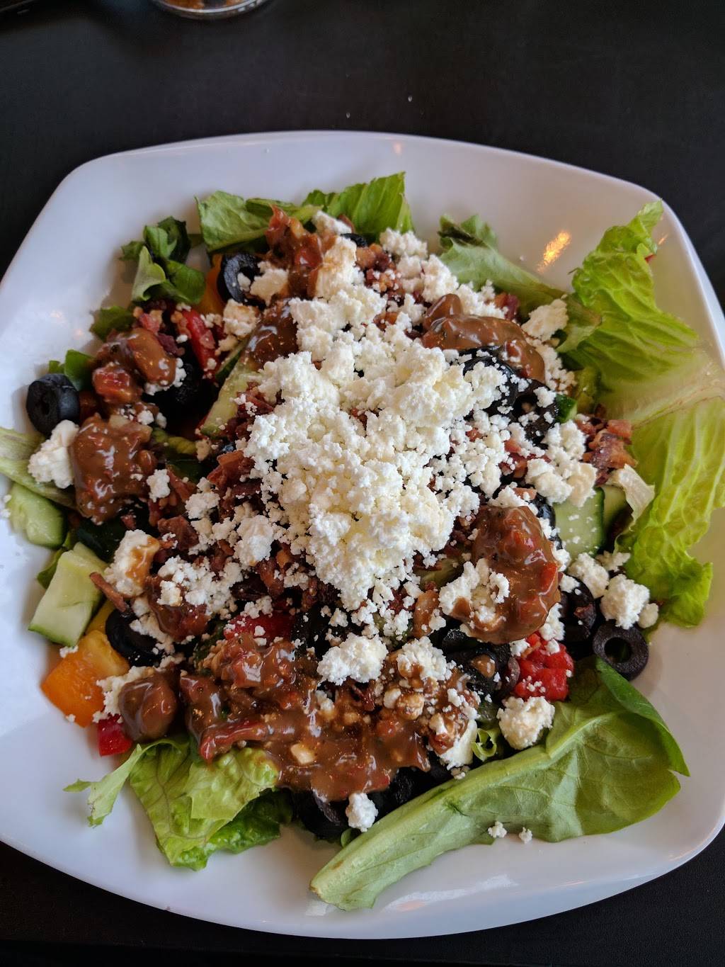 Rustic Slice Pizzeria & Gourmet Salads | restaurant | 1606 Battler Rd, Kitchener, ON N2R 1J6, Canada | 5197481828 OR +1 519-748-1828