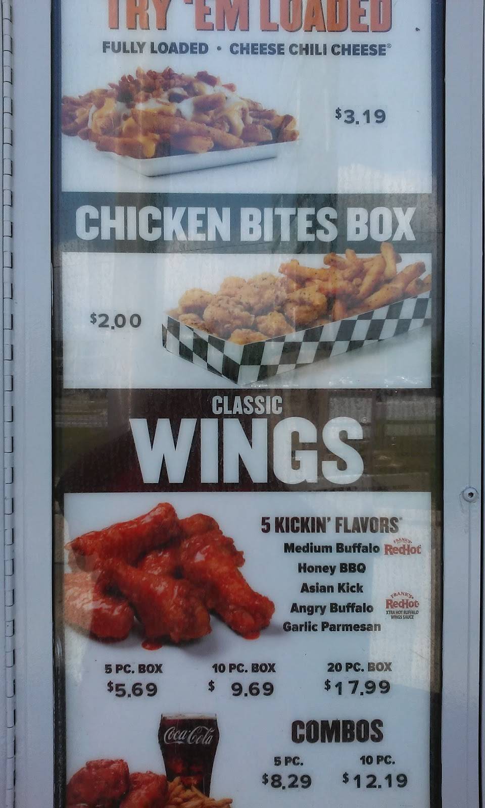 Checkers | restaurant | 3154 Bienville Blvd, Ocean Springs, MS 39564, USA | 2288727998 OR +1 228-872-7998