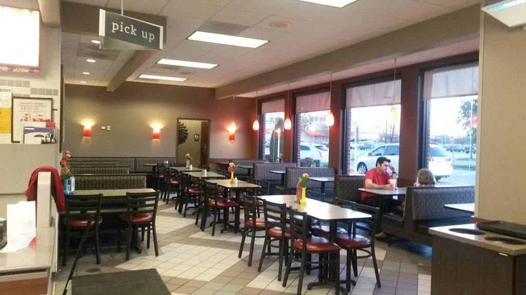 Chick-fil-A | restaurant | 321 Marina Bay Dr, Clear Lake Shores, TX 77565, USA | 2815351550 OR +1 281-535-1550