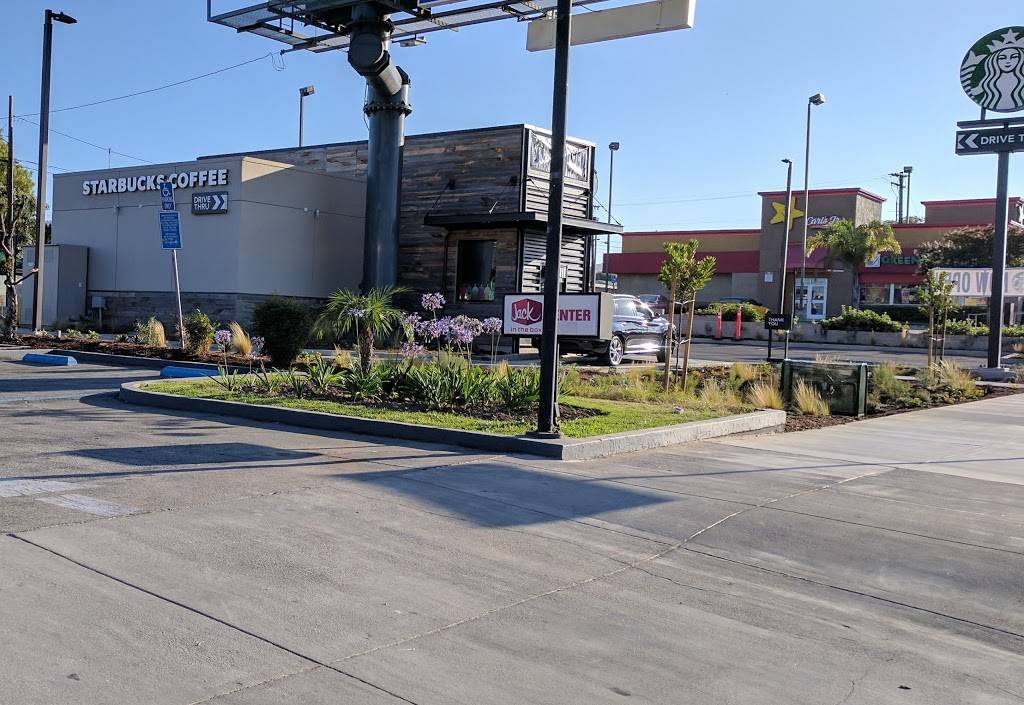 Starbucks | cafe | 1730 Pacific Coast Hwy, Lomita, CA 90717, USA | 4243050892 OR +1 424-305-0892