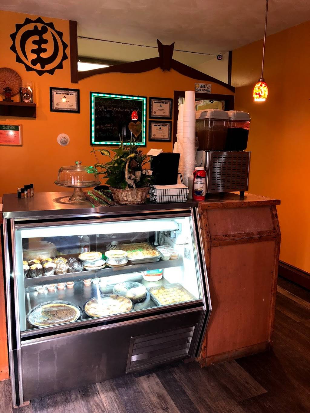 Something Different | restaurant | 332 Clinton St, Binghamton, NY 13905, USA | 6072967311 OR +1 607-296-7311