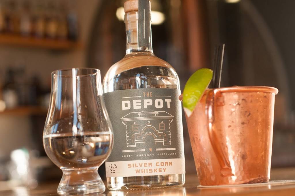The Depot Craft Brewery Distillery | restaurant | 325 E 4th St, Reno, NV 89512, USA | 7757374330 OR +1 775-737-4330