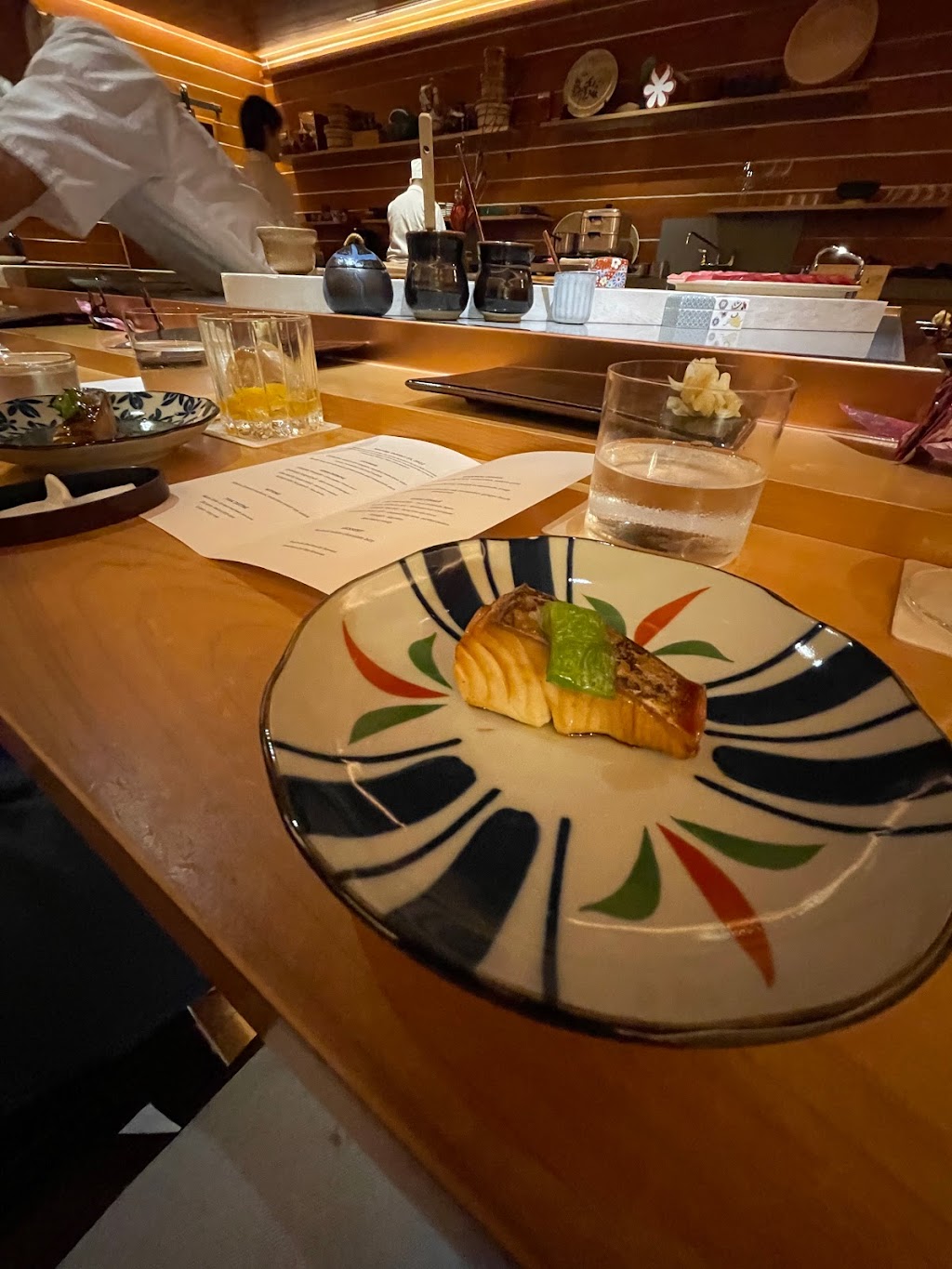 The Den | restaurant | Inside Azabu, 161 Ocean Dr, Miami Beach, FL 33139, USA | 7862760520 OR +1 786-276-0520