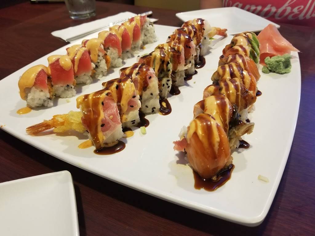 Naked Fish Restaurant | restaurant | 1808 Texas Avenue South #200, College Station, TX 77840, USA | 9794858888 OR +1 979-485-8888