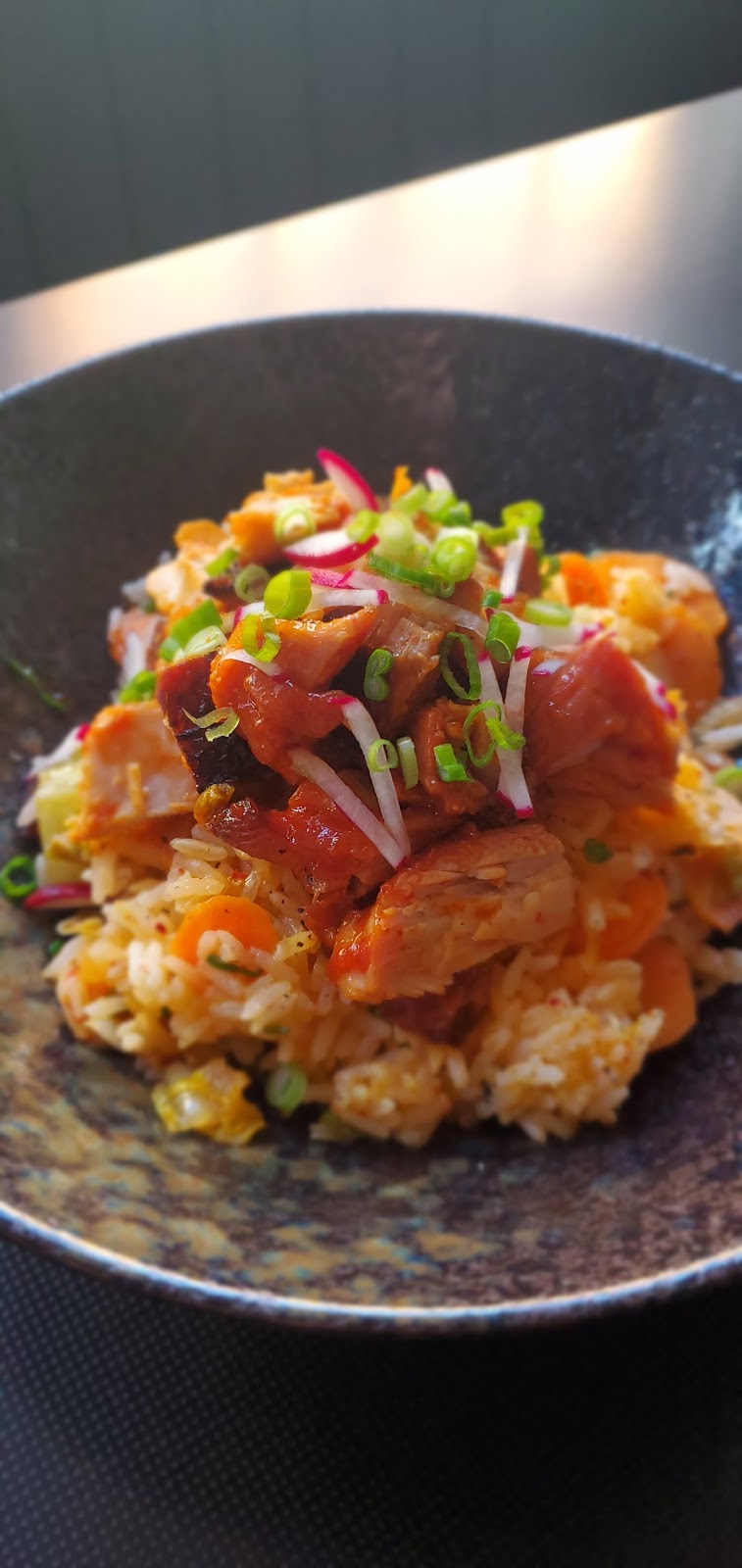 Chicago Rice House | restaurant | 3220 W Grand Ave, Chicago, IL 60651, USA | 3129271994 OR +1 312-927-1994