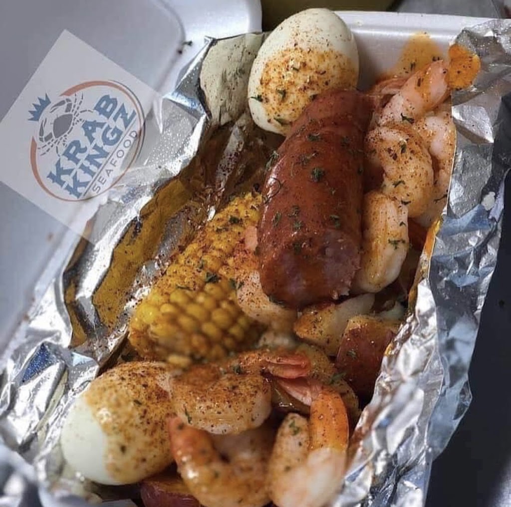 Krab Kingz Lv | restaurant | 4825 W Flamingo Rd, Las Vegas, NV 89103, USA | 7026809363 OR +1 702-680-9363