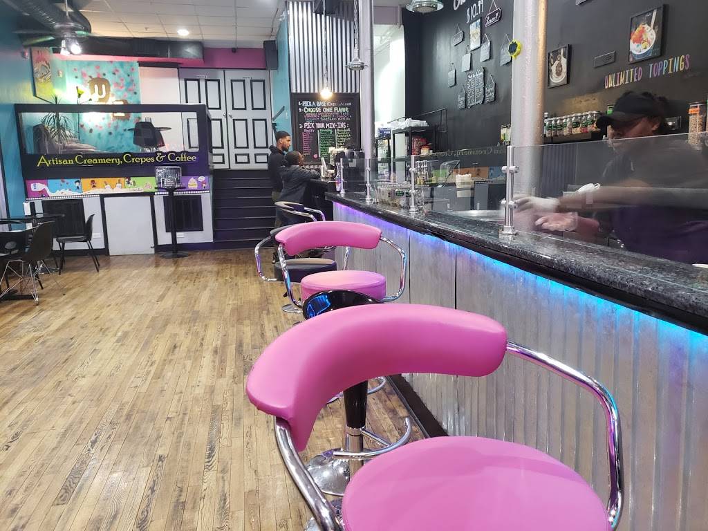 URBAN ICE | cafe | 245 Granby St, Norfolk, VA 23510, USA | 7573216998 OR +1 757-321-6998