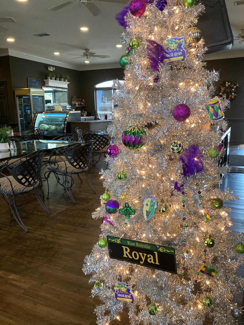 Italy Terrace | restaurant | 13700 Paso Rd, Ocean Springs, MS 39564, USA | 2288726447 OR +1 228-872-6447