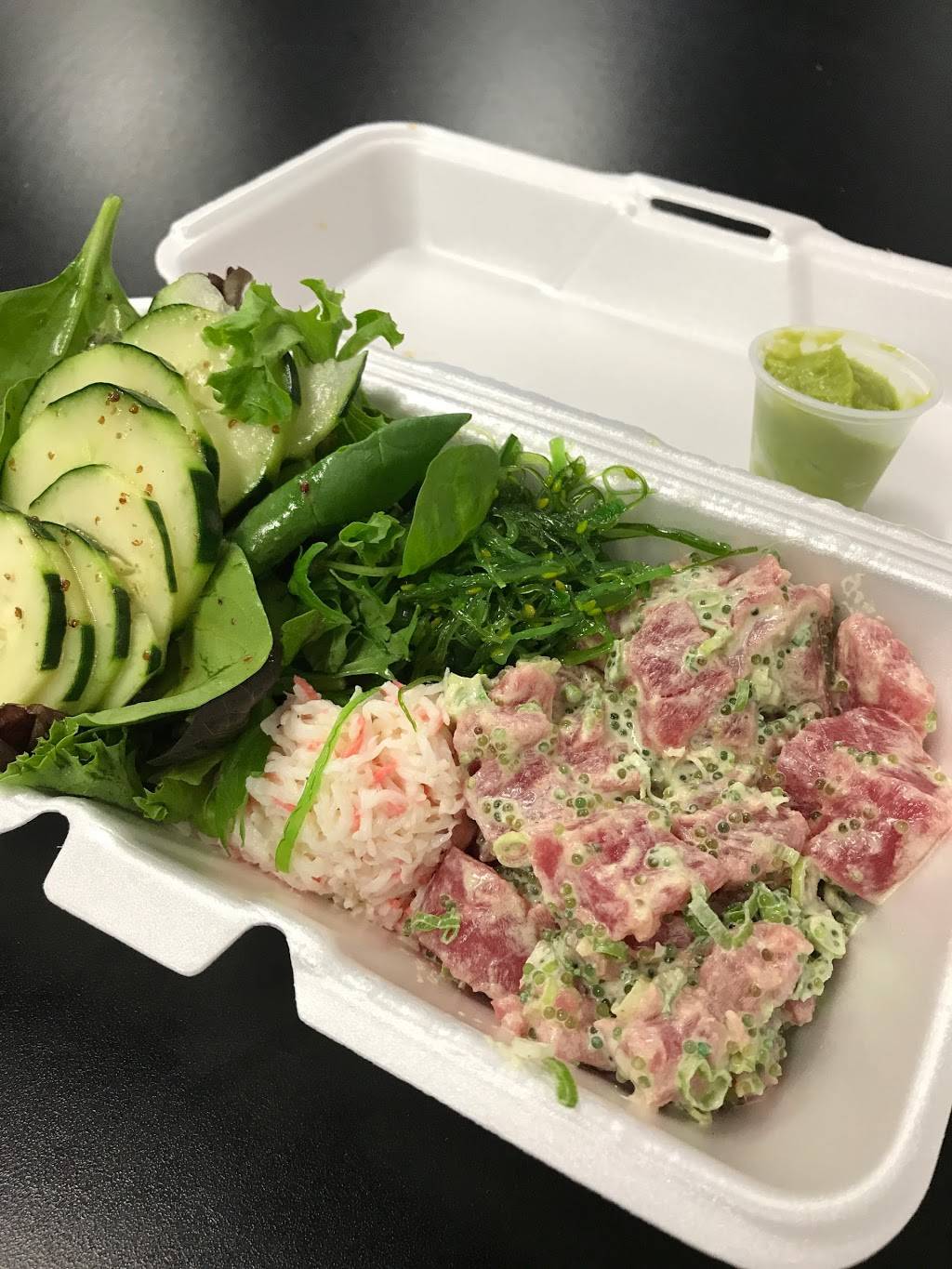 Poke District | restaurant | 1924 N Tustin St, Orange, CA 92865, USA | 7146027907 OR +1 714-602-7907