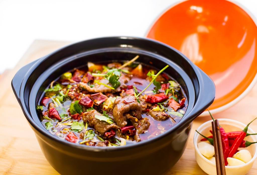 Szechuan Noodle Bowl | restaurant | 400 Dundas St E, Mississauga, ON L5A 1X5, Canada | 9052700068 OR +1 905-270-0068