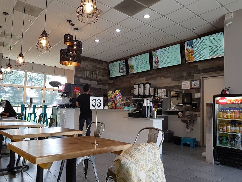 Banh Mi and Tea Company | cafe | 2130 Ayrsley Town Blvd, Charlotte, NC 28273, USA | 9802265239 OR +1 980-226-5239