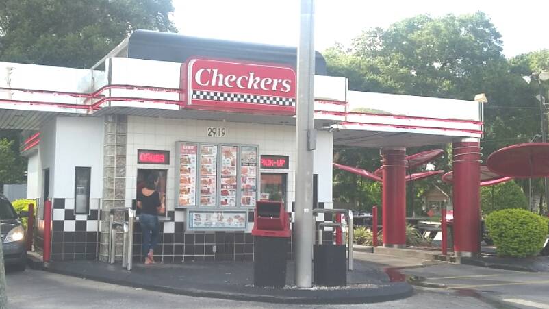 Checkers | restaurant | 2919 Florida Ave S, Lakeland, FL 33803, USA | 8636823193 OR +1 863-682-3193