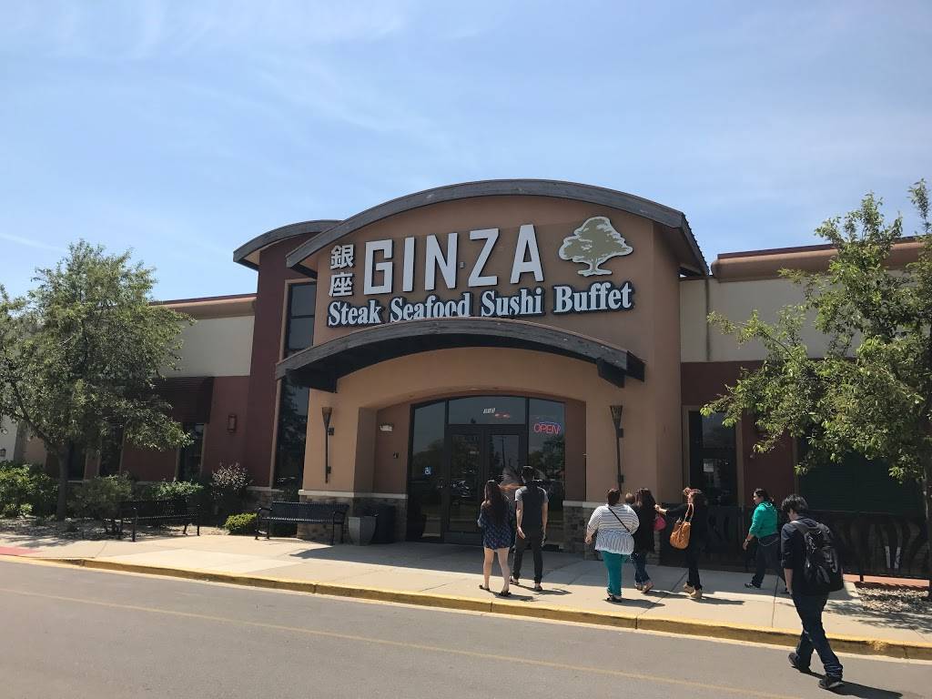 Ginza Buffet | restaurant | 310 Golf mill Center, Niles, IL 60714, USA | 8479299375 OR +1 847-929-9375