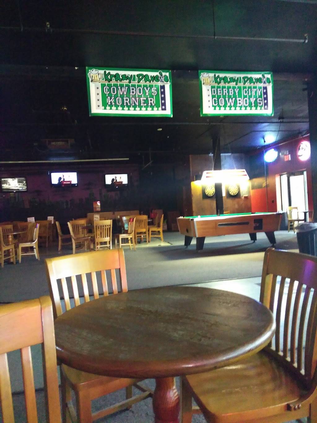 Krazy Daves | night club | 2340, 2817, Del Rio Pl, Louisville, KY 40220, USA | 5024582824 OR +1 502-458-2824