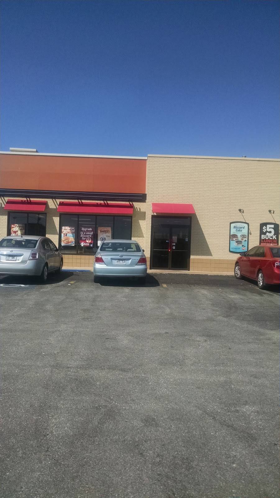 Dairy Queen Grill & Chill | restaurant | 755 S St Louis St, Batesville, AR 72501, USA | 8707933303 OR +1 870-793-3303