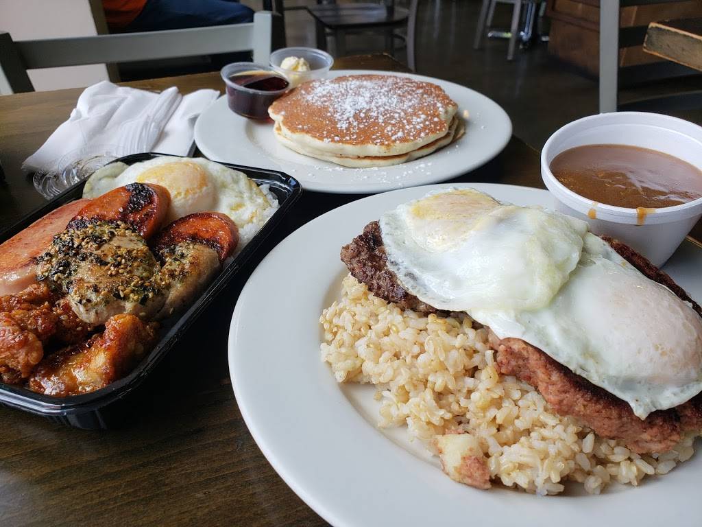 Fatboys Waipio | restaurant | 94-1221 Ka Uka Blvd, Waipahu, HI 96797, USA | 8086807520 OR +1 808-680-7520