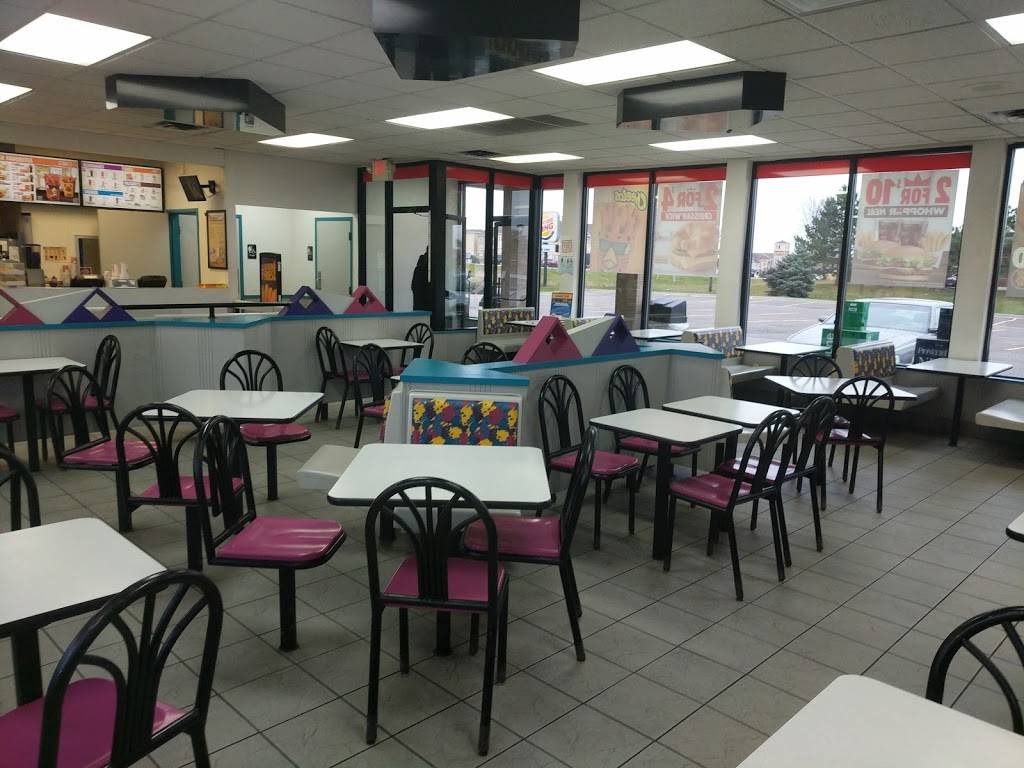 Burger King | restaurant | 9896 Norma Ln, Woodbury, MN 55125, USA | 6517147181 OR +1 651-714-7181