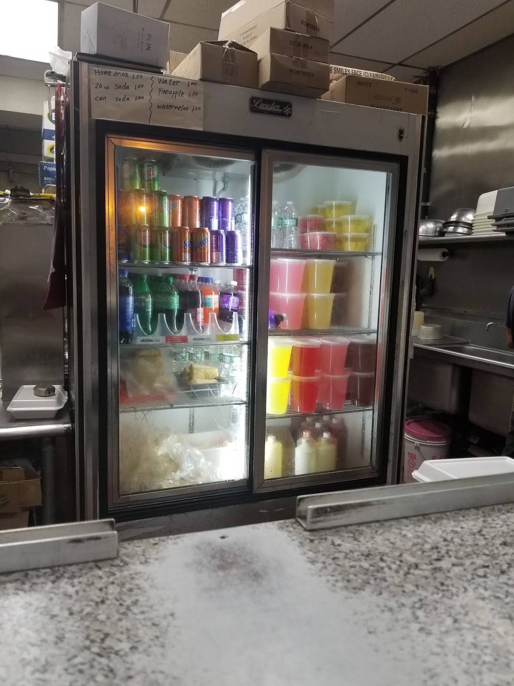 New Hop Shing Kitchen | restaurant | 533 Blake Ave, Brooklyn, NY 11207, USA | 7189225086 OR +1 718-922-5086