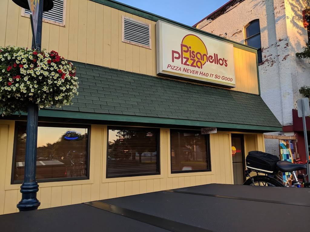 Pisanellos Pizza | meal delivery | 110 N Main St, Mt Pleasant, MI 48858, USA | 9897739906 OR +1 989-773-9906