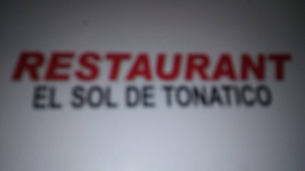 El Sol De Tonatico Restaurant | restaurant | 2009 Washington St, Waukegan, IL 60085, USA | 8476728494 OR +1 847-672-8494