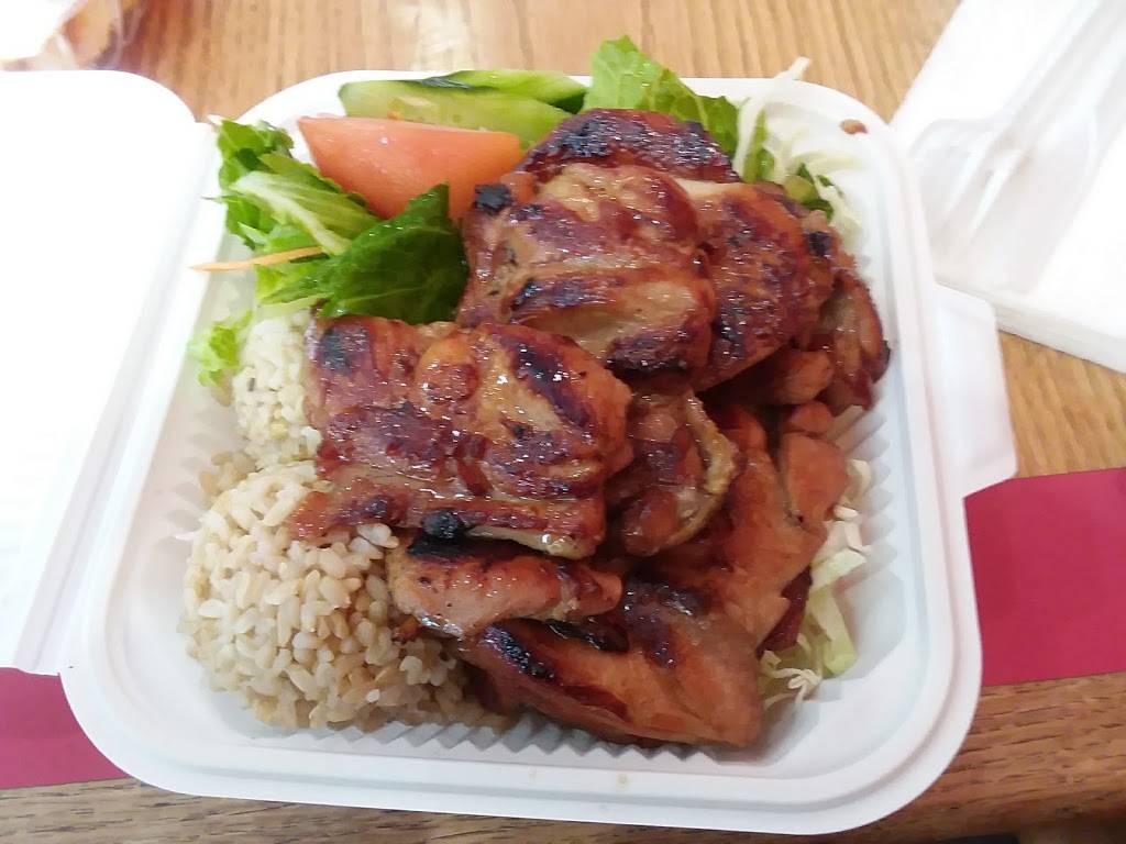 L & L Hawaiian Barbecue | restaurant | 324 Walnut St, Redwood City, CA 94063, USA | 6502991544 OR +1 650-299-1544