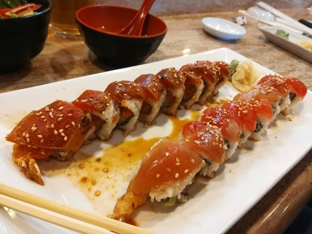 Sushi Fire | restaurant | 1905 Badillo St, West Covina, CA 91790, USA | 6265021667 OR +1 626-502-1667