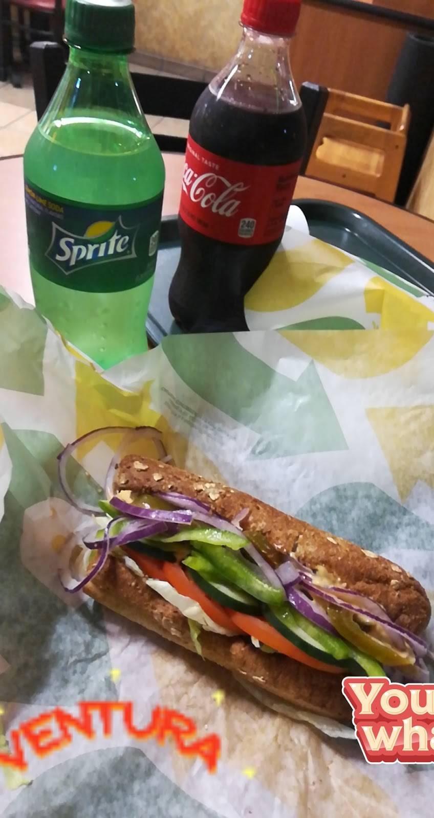 Subway | restaurant | 4624 Telephone Rd Unit A, Ventura, CA 93003, USA | 8056441138 OR +1 805-644-1138