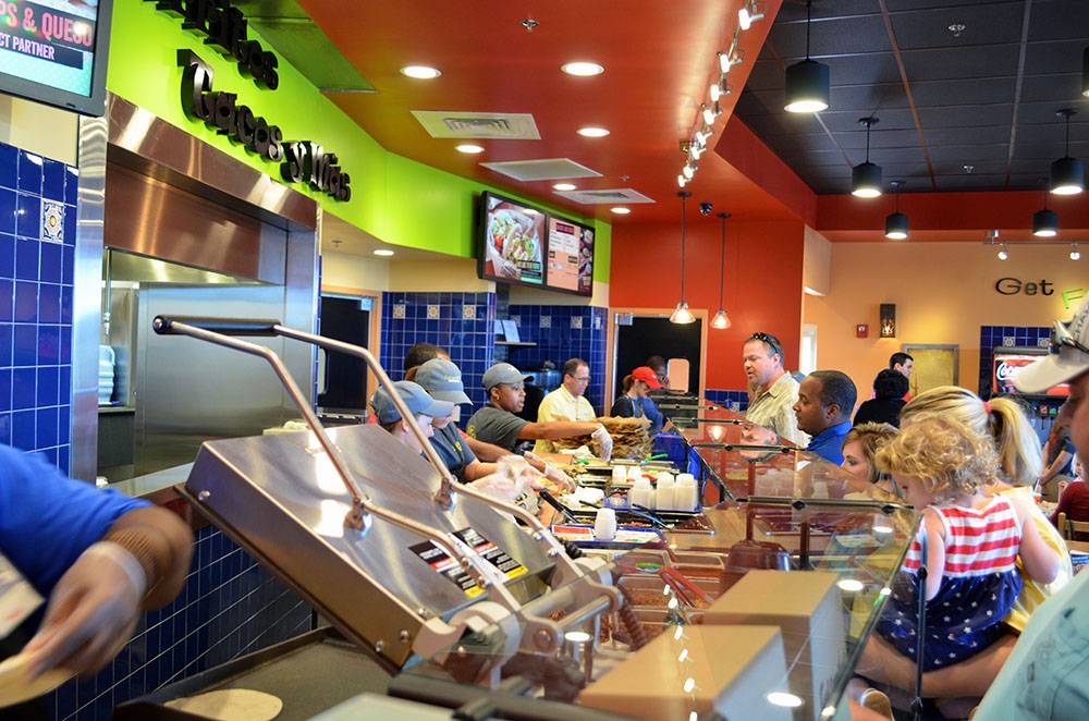 Salsaritas Fresh Mexican Grill | restaurant | 87-1 Cotton Mill Dr, Starkville, MS 39759, USA | 6622686210 OR +1 662-268-6210