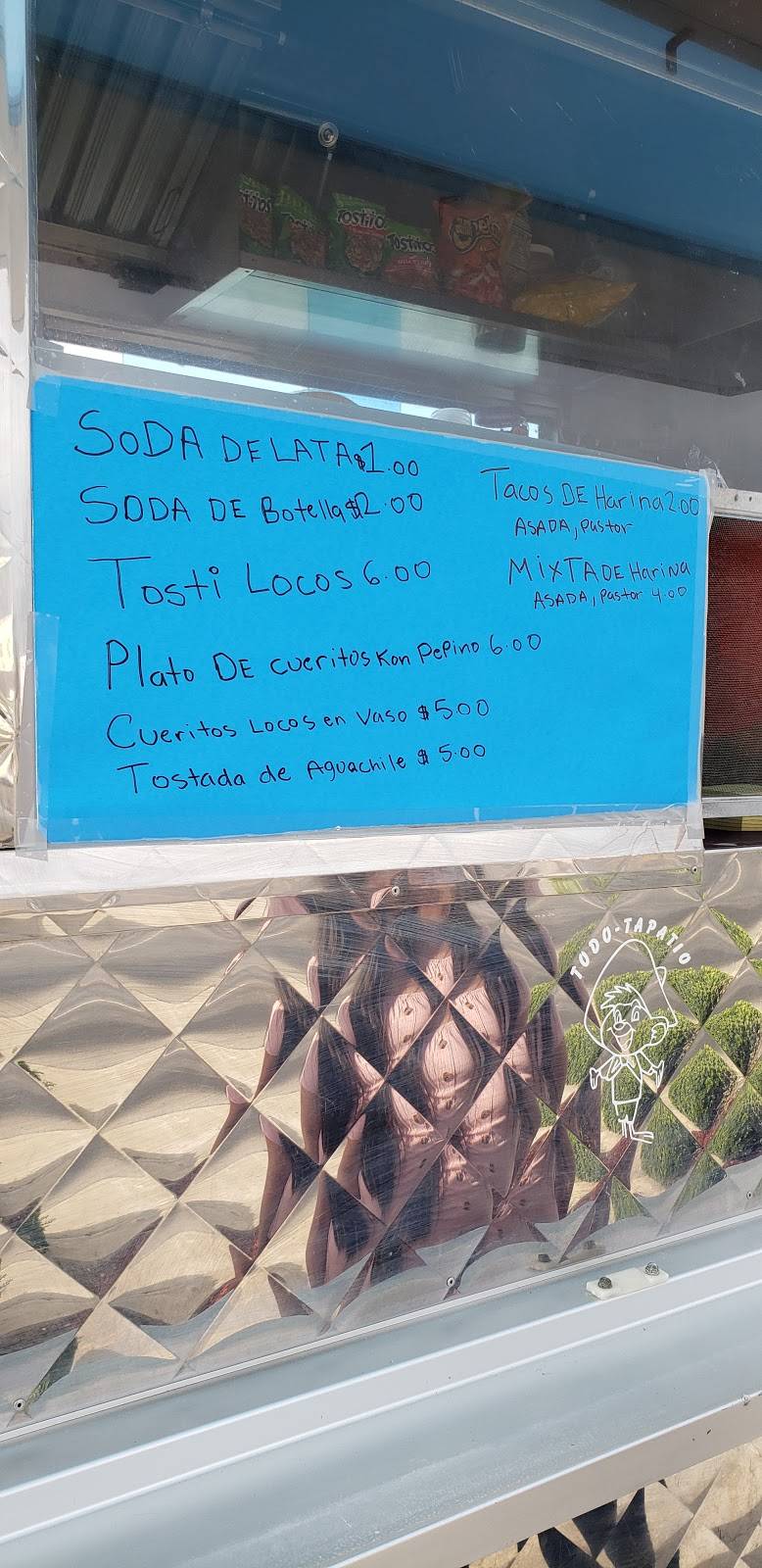 Botanas El cachanilla | restaurant | 330 W Pacheco Blvd, Los Banos, CA 93635, USA | 2097379904 OR +1 209-737-9904