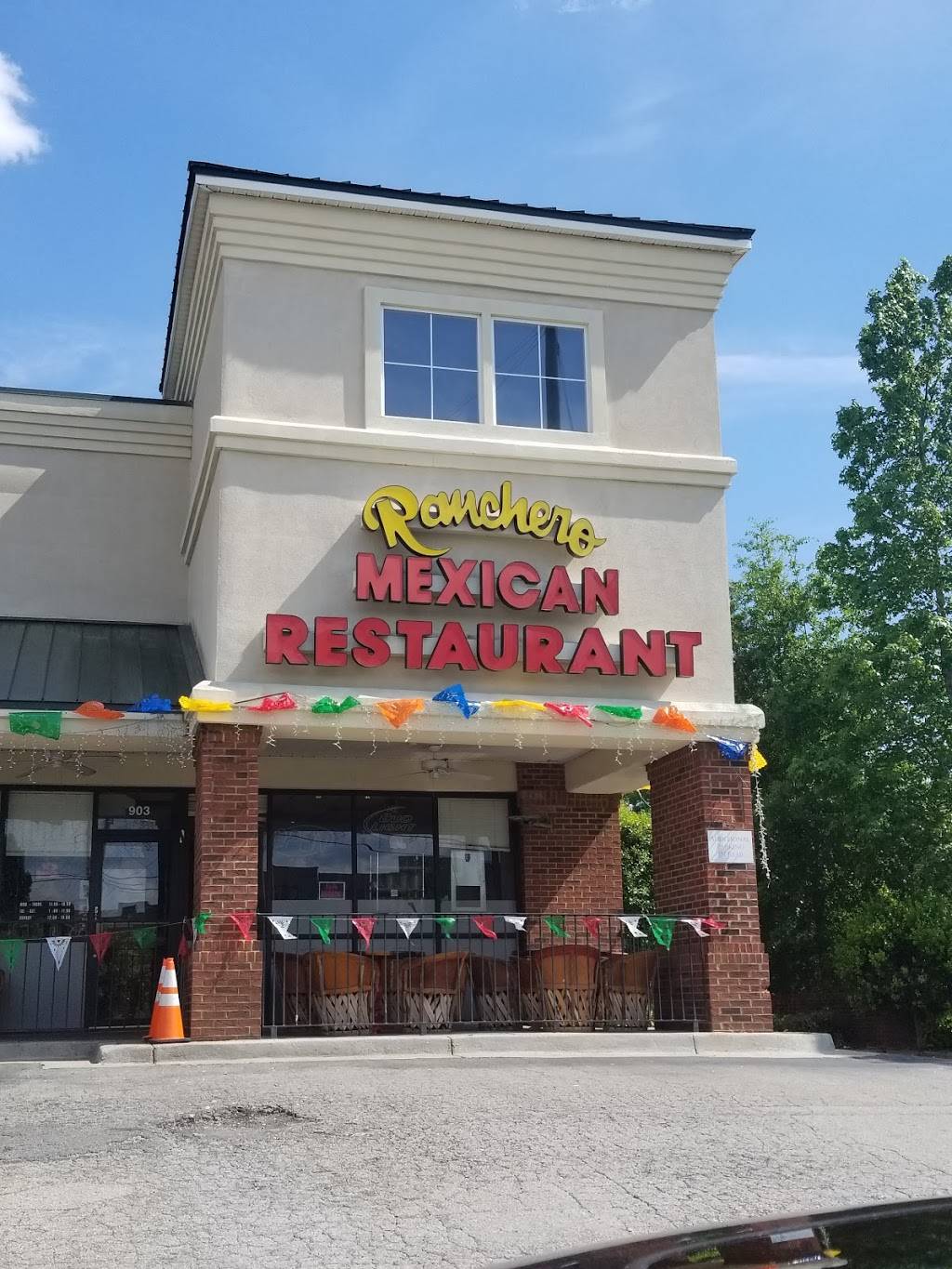 Ranchero Mexican Restaurant | restaurant | 901 GA-138, Stockbridge, GA 30281, USA | 7705079970 OR +1 770-507-9970