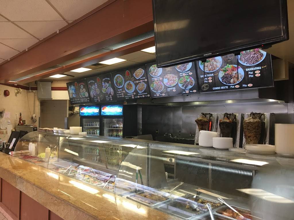 Basha Restaurant | restaurant | 10650 Rue Lajeunesse, Montréal, QC H3L 2E6, Canada | 5142232049 OR +1 514-223-2049