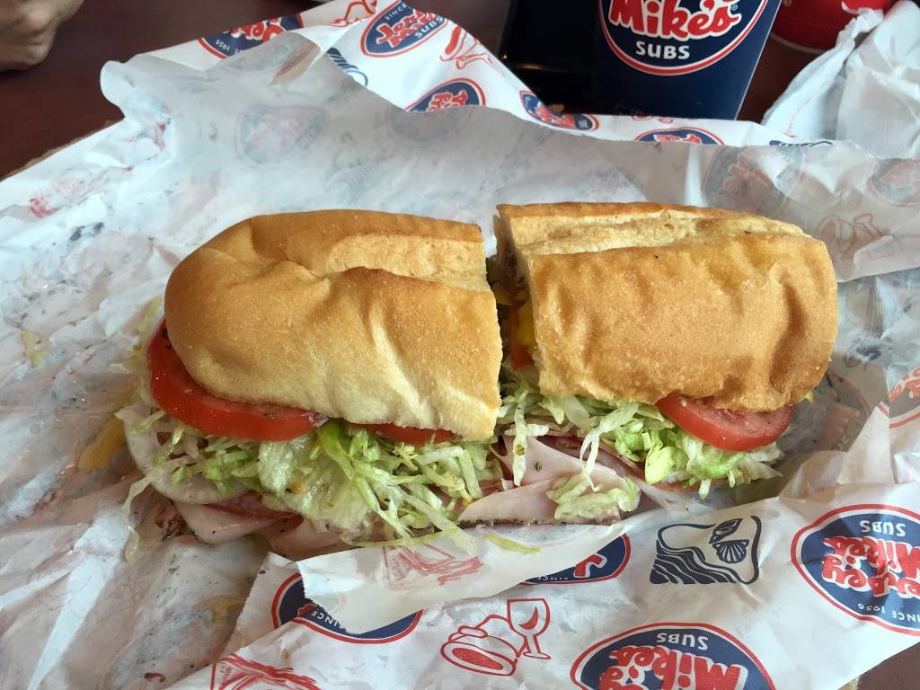 Jersey Mikes Subs | meal takeaway | 910 N Lake Park Blvd, Carolina Beach, NC 28428, USA | 9106363006 OR +1 910-636-3006