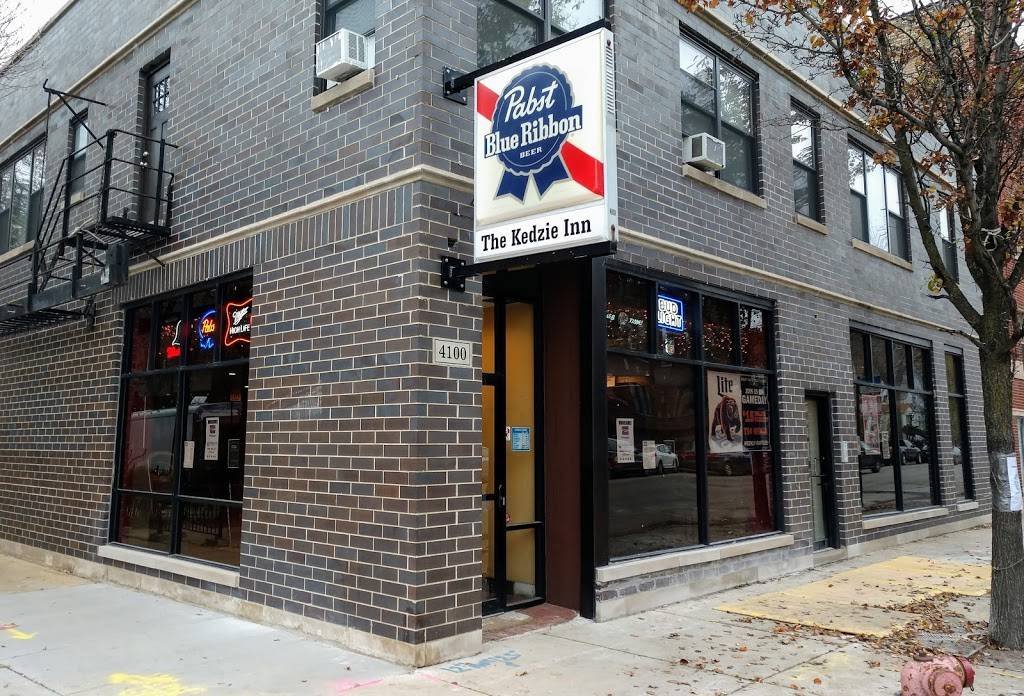 The Kedzie Inn | restaurant | 4100 N Kedzie Ave, Chicago, IL 60618, USA | 7739426771 OR +1 773-942-6771