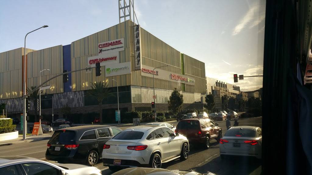 Cinemark Playa Vista and XD | meal takeaway | 12746 Jefferson Blvd Suite 3190, Los Angeles, CA 90094, USA | 3108625667 OR +1 310-862-5667