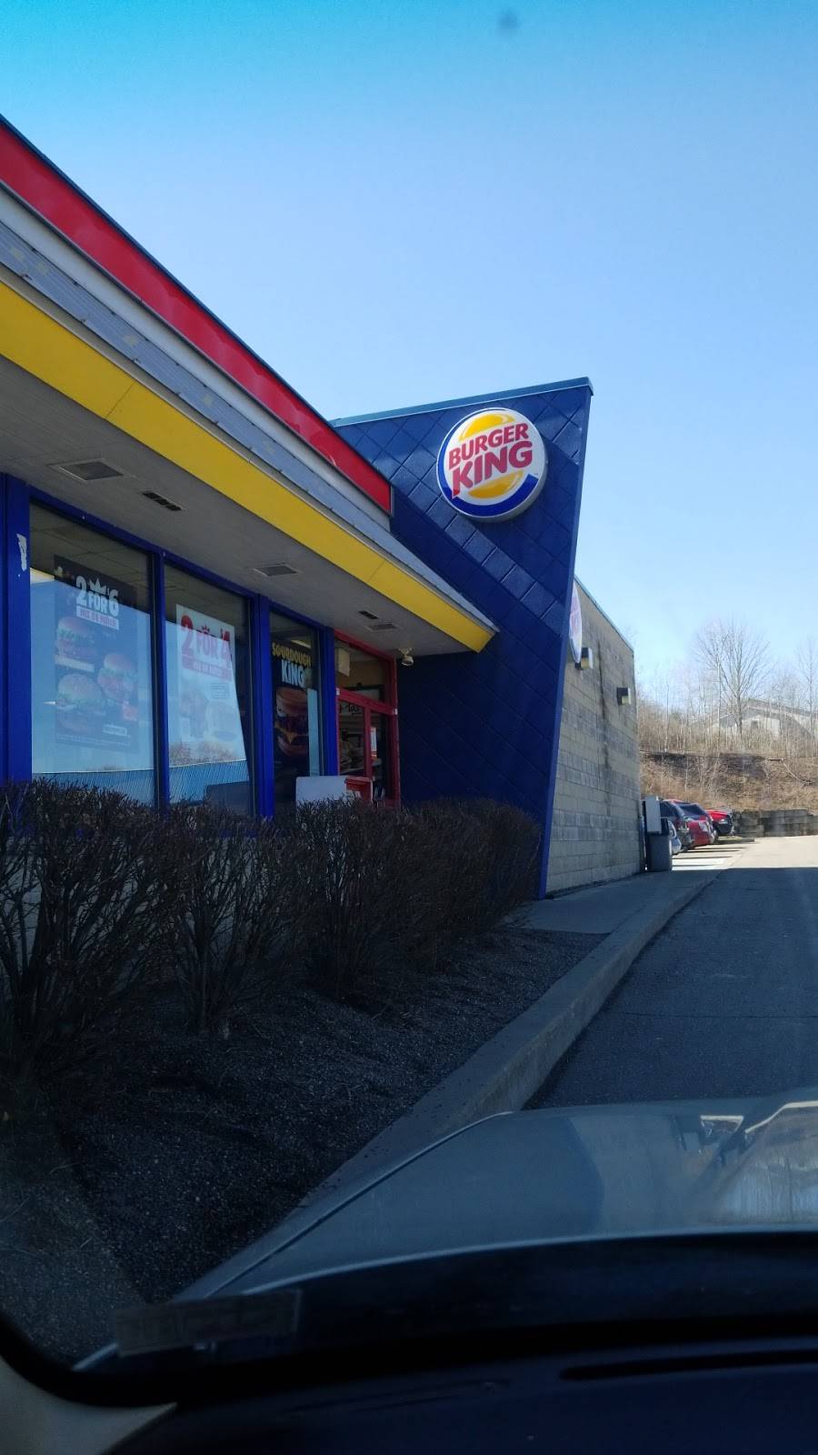 Burger King | restaurant | York Ave, Towanda, PA 18848, USA | 5702655242 OR +1 570-265-5242