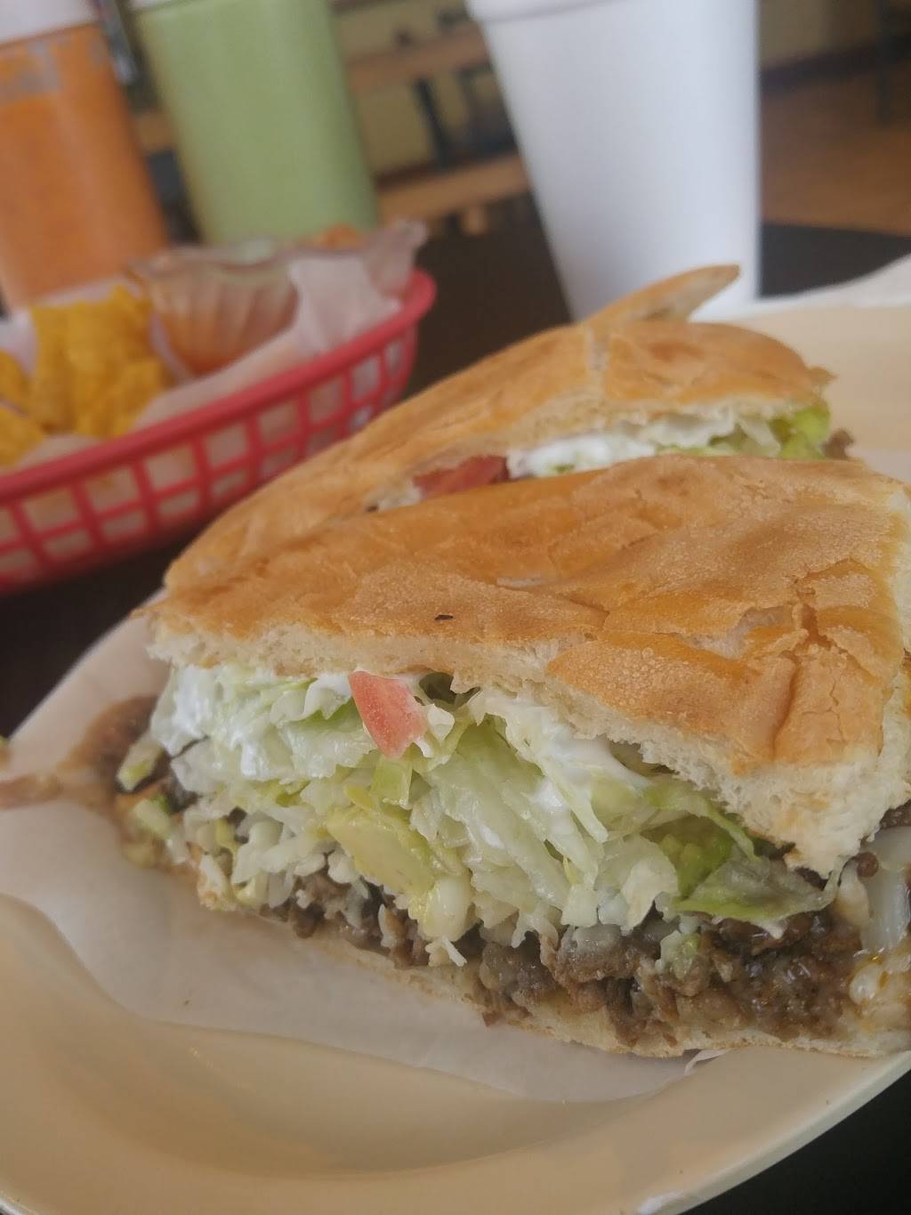 El Authentico Burrito | restaurant | 16143 Weber Rd, Crest Hill, IL 60403, USA | 8158383030 OR +1 815-838-3030