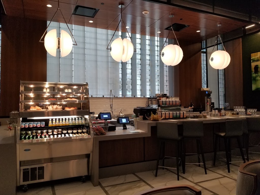 Officina Cafe - Downtown | restaurant | 1615 L St NW, Washington, DC 20036, USA | 2027475252 OR +1 202-747-5252