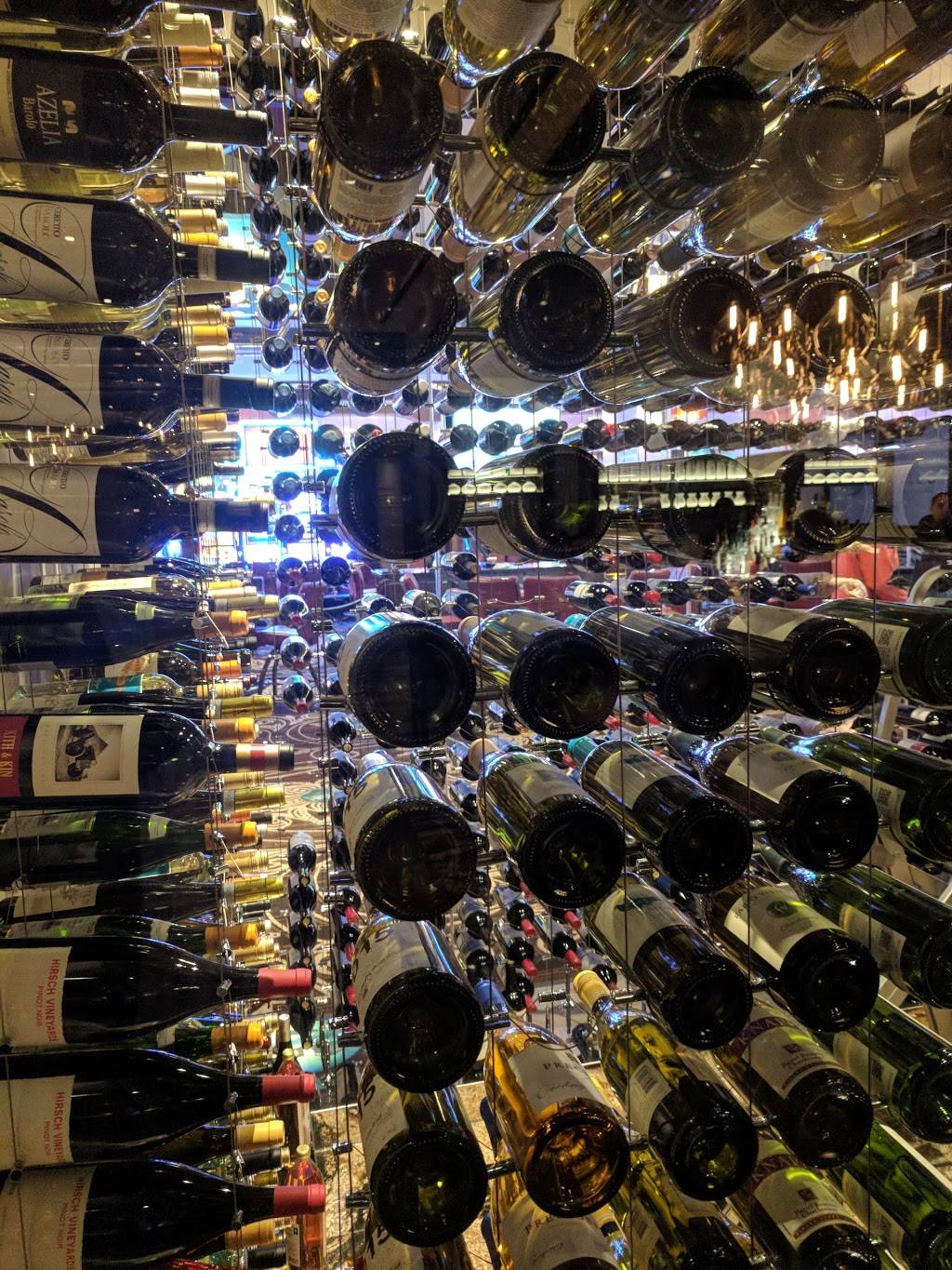 Portico at del Lago Resort and Casino | restaurant | 1133 Ridge Road, Waterloo, NY 13165, USA | 3159461780 OR +1 315-946-1780