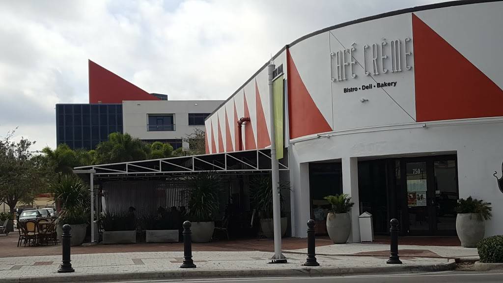 Café Crème | bakery | 750 NE 125th St, North Miami, FL 33161, USA | 7864093961 OR +1 786-409-3961