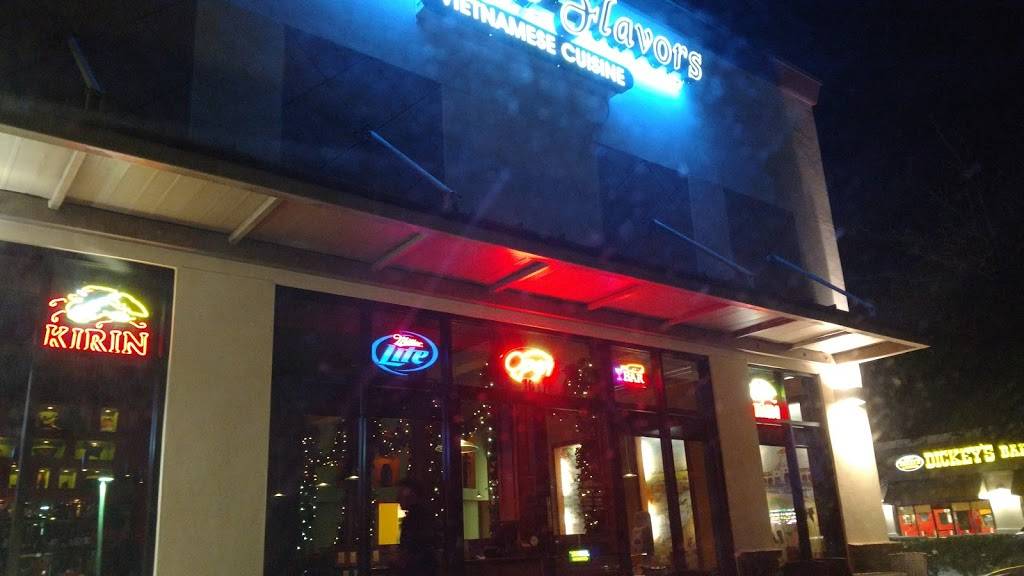 Saigon Flavors | restaurant | 3573 Aloma Ave, Oviedo, FL 32765, USA | 4079518818 OR +1 407-951-8818