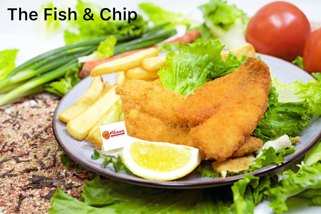 Ohana Express | restaurant | 640 Woodside Rd, Redwood City, CA 94061, USA | 6503653962 OR +1 650-365-3962