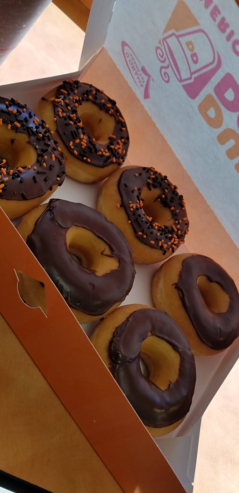 Dunkin Donuts | cafe | 5302 E Busch Blvd, Temple Terrace, FL 33617, USA | 8139892039 OR +1 813-989-2039