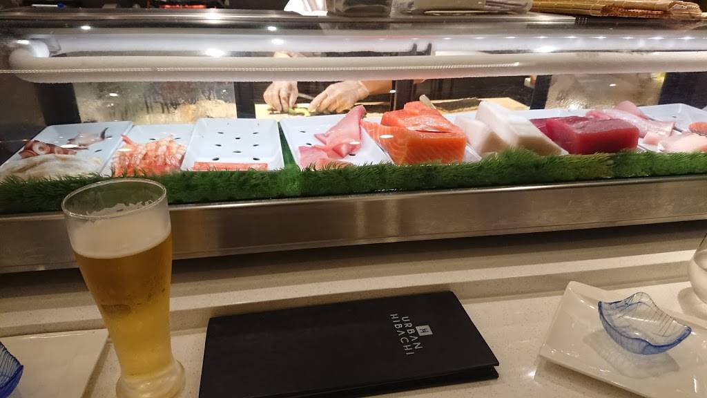 Urban Hibachi Lake Nona | restaurant | 11954 Narcoossee Rd #1, Orlando, FL 32832, USA | 4077763799 OR +1 407-776-3799