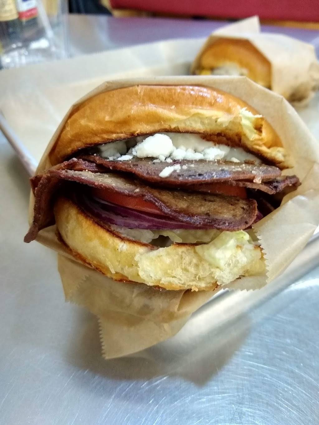 Burger 7 | restaurant | 7505 Leesburg Pike, Falls Church, VA 22043, USA | 7034428777 OR +1 703-442-8777