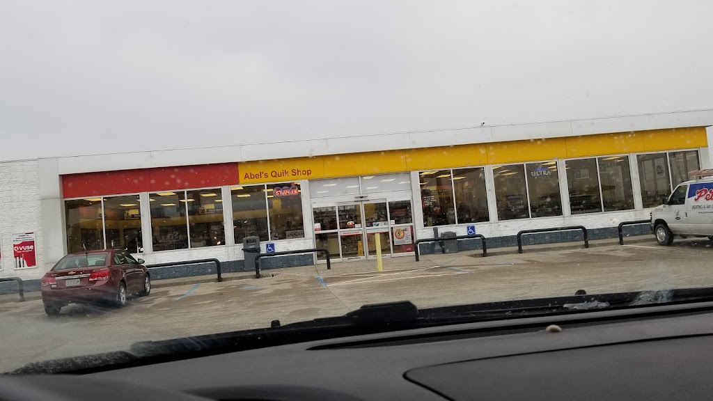 Shell | restaurant | 100 Shinn Ln, Hannibal, MO 63401, USA | 5732480691 OR +1 573-248-0691